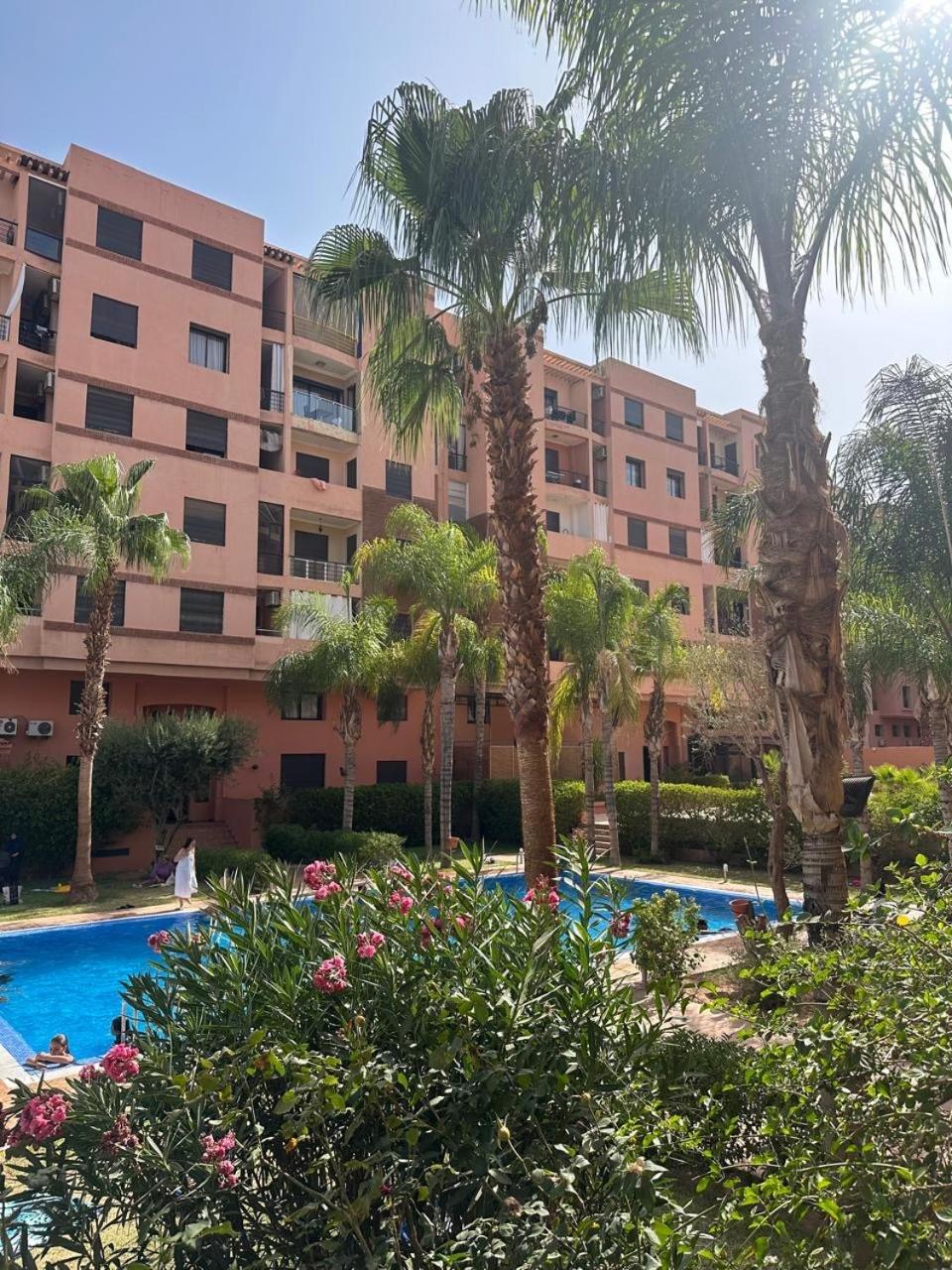 Luxury Duplex For Rent Suites,Terrace,Swimimg Pool Marraquexe Exterior foto