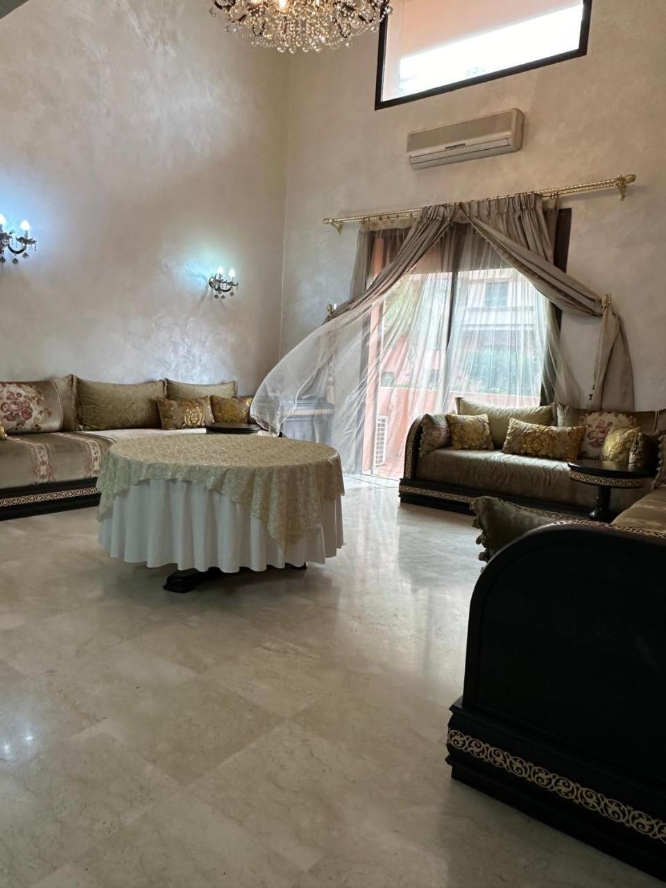 Luxury Duplex For Rent Suites,Terrace,Swimimg Pool Marraquexe Exterior foto